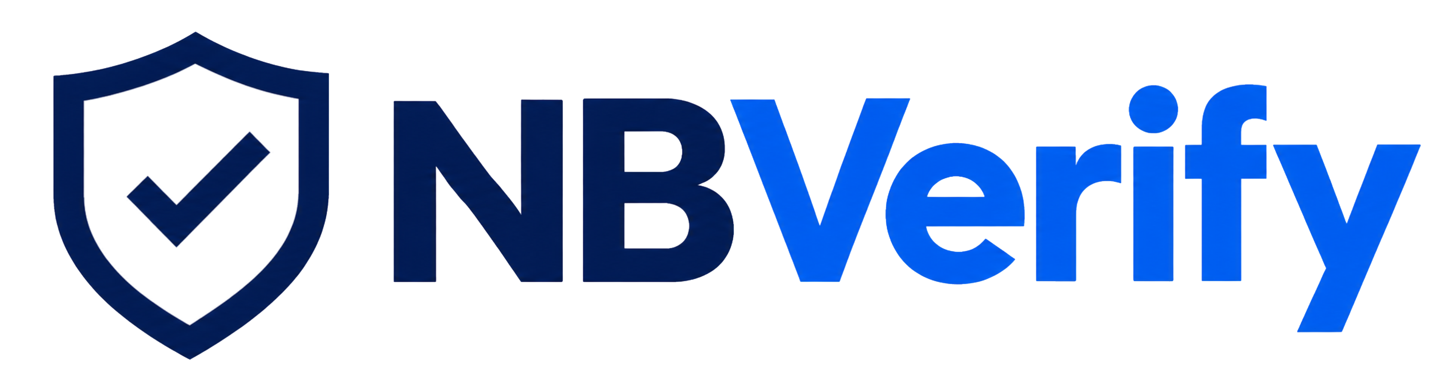 National Business Verification logo