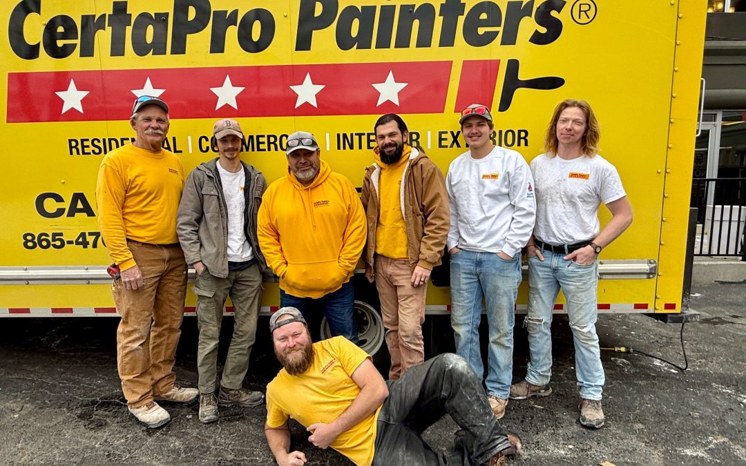 CertaPro Painters of Seattle