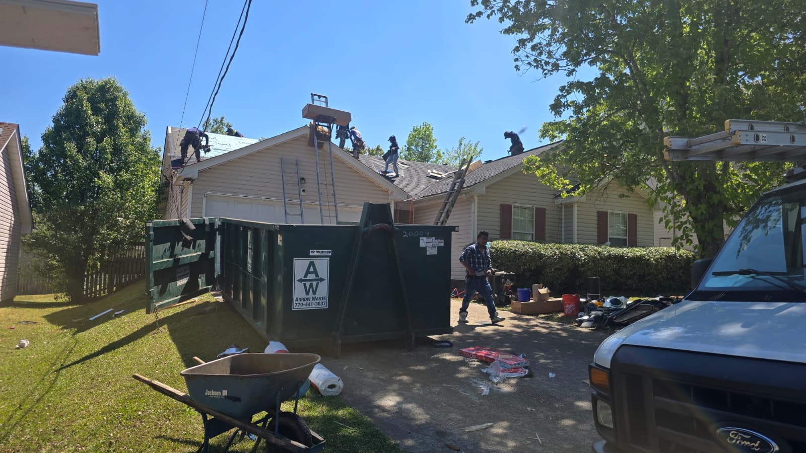 J&M Roofing LLC