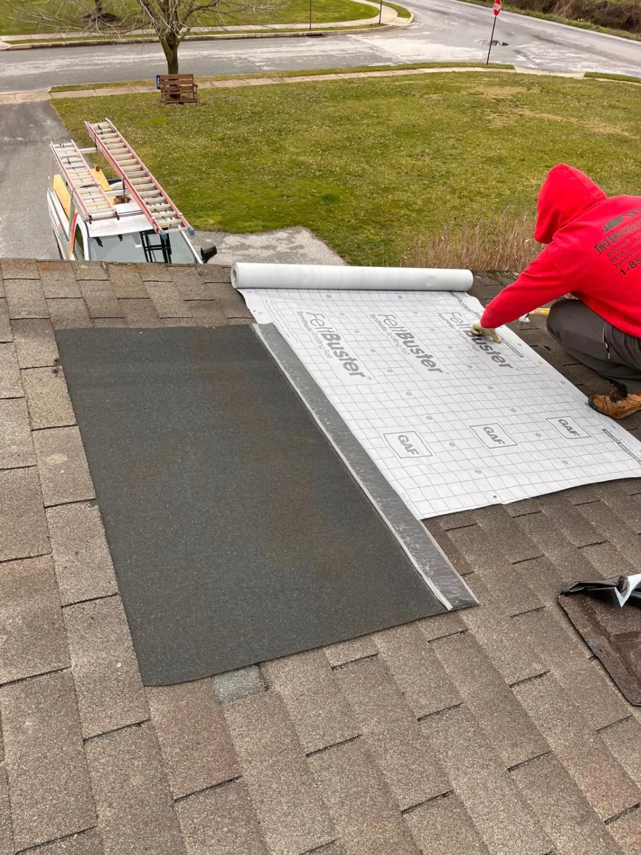 Two Brothers Roofing