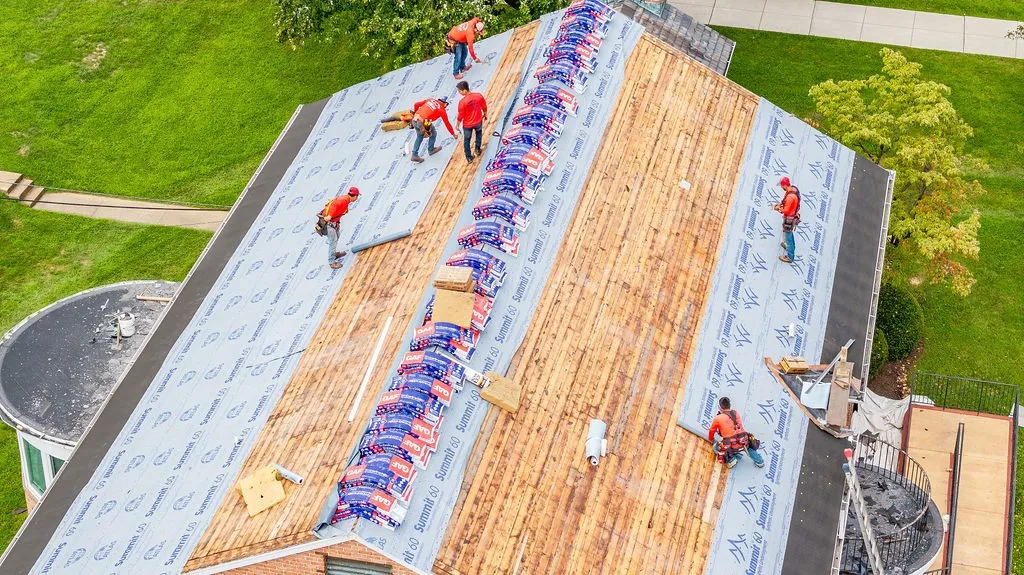 Two Brothers Roofing