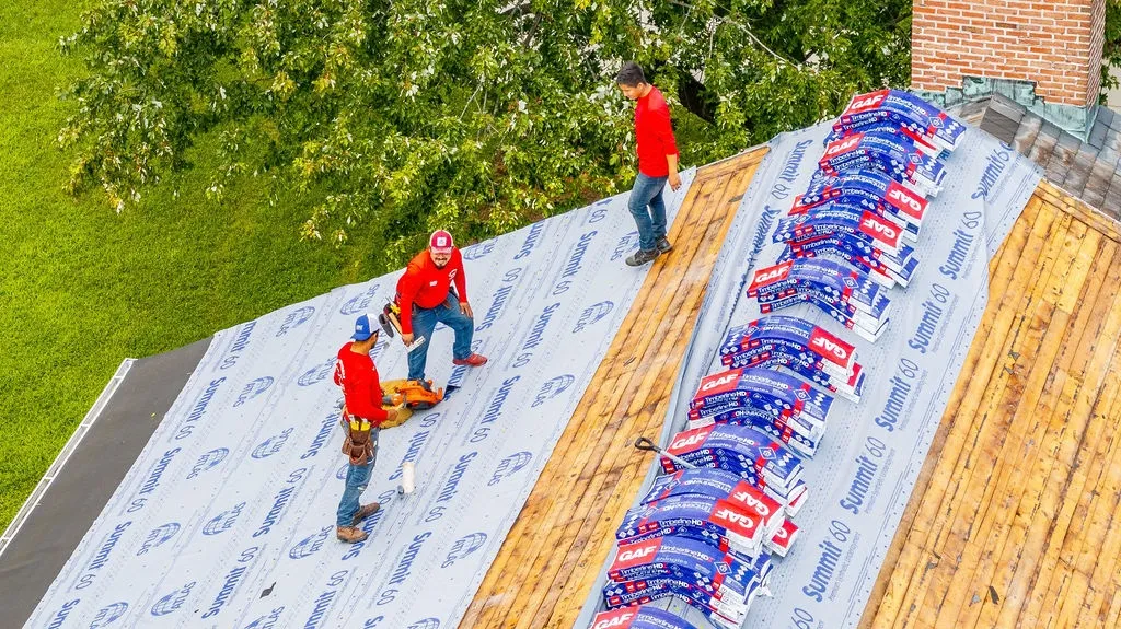 Two Brothers Roofing