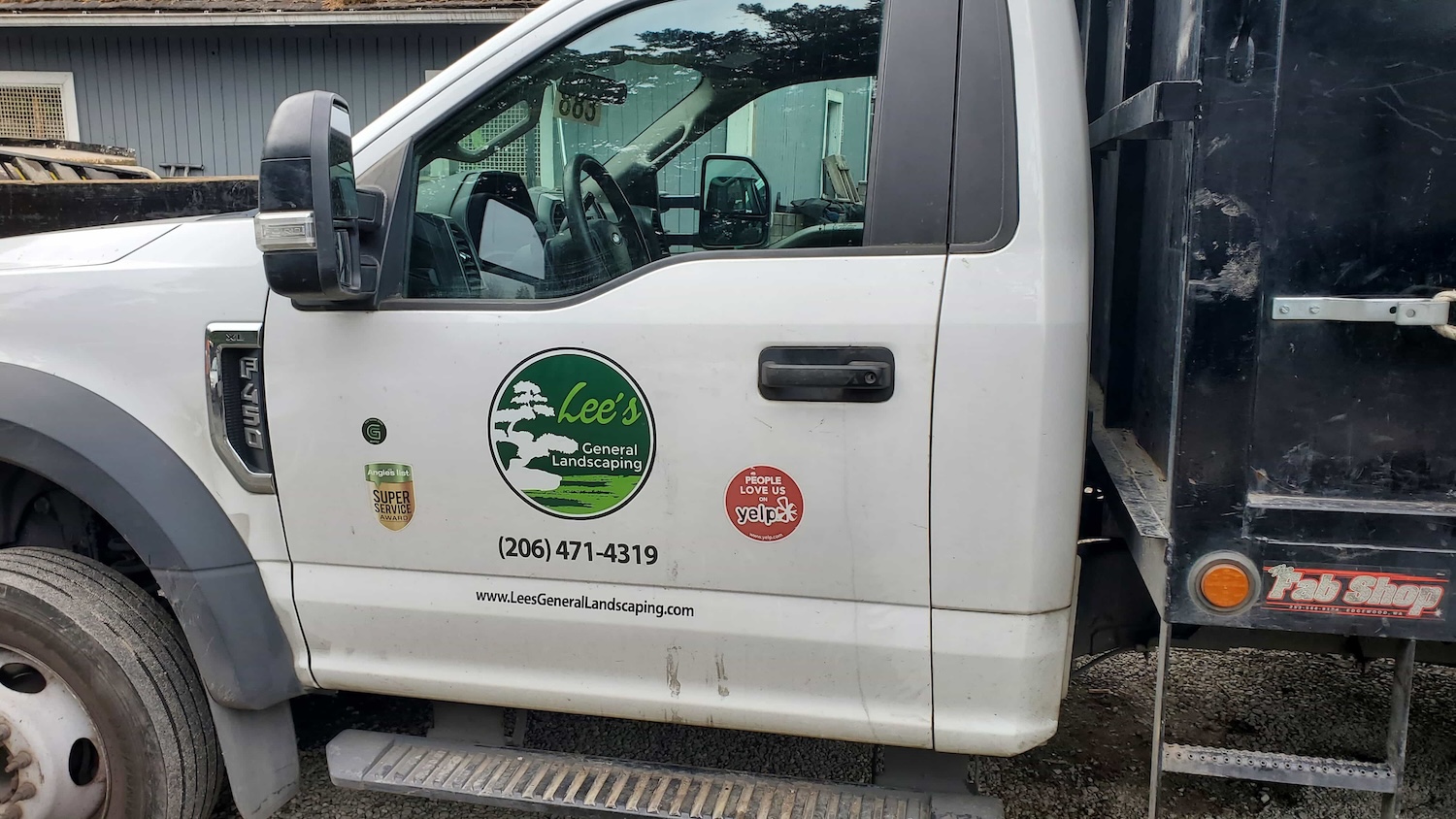 Lee's General Landscaping