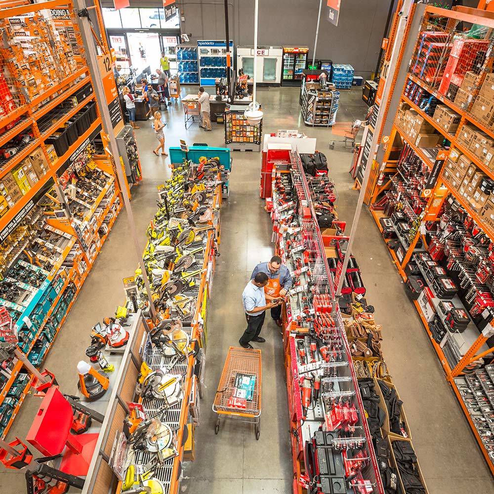 The Home Depot