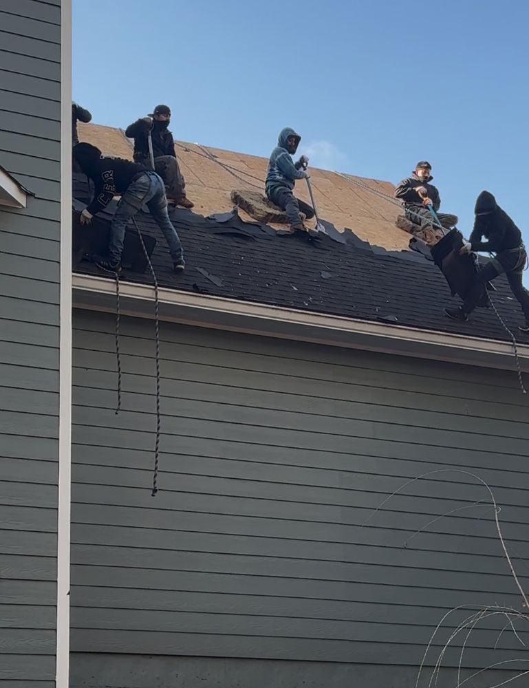 AquaGuard Roofing Services Inc