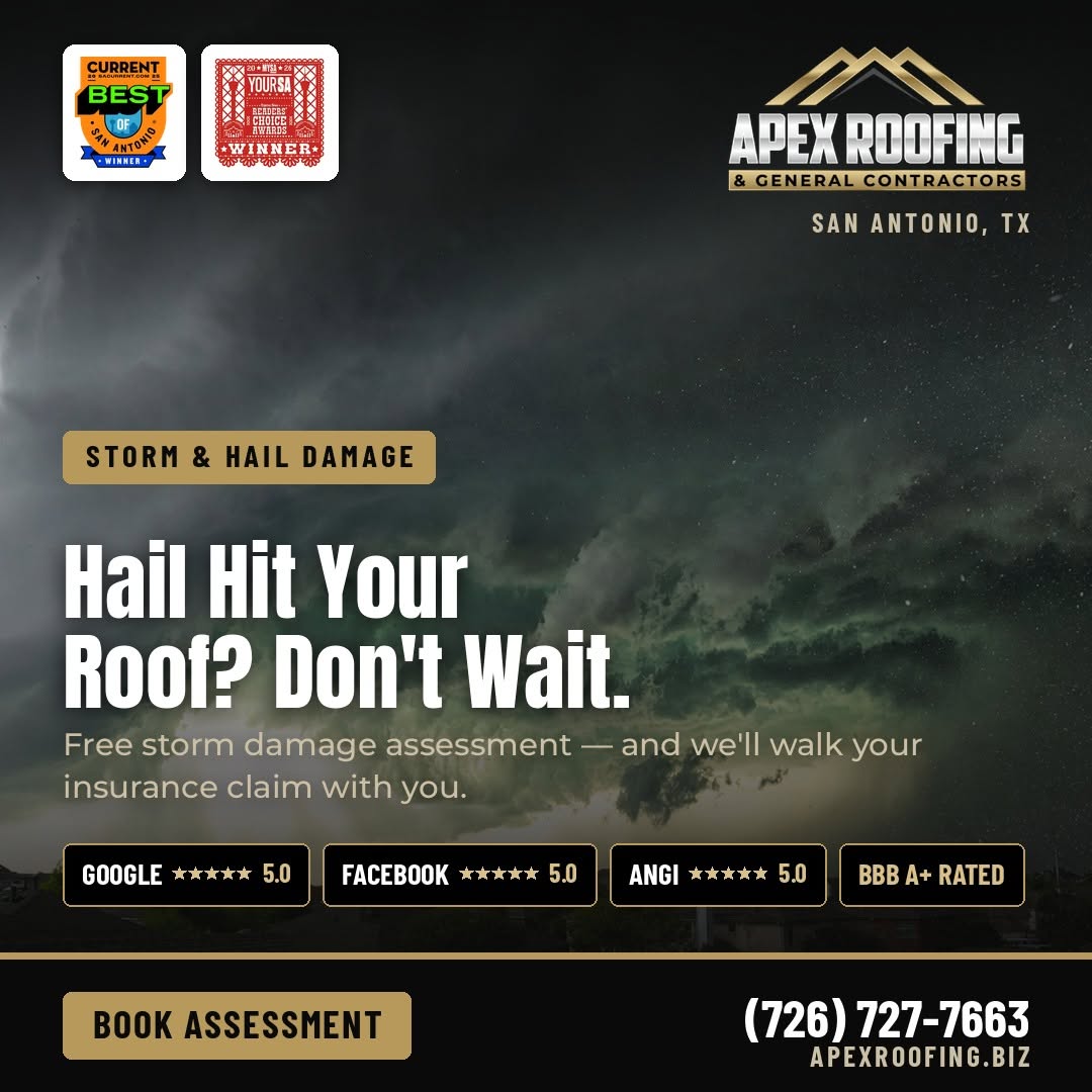 Apex Roofing & General Contractors