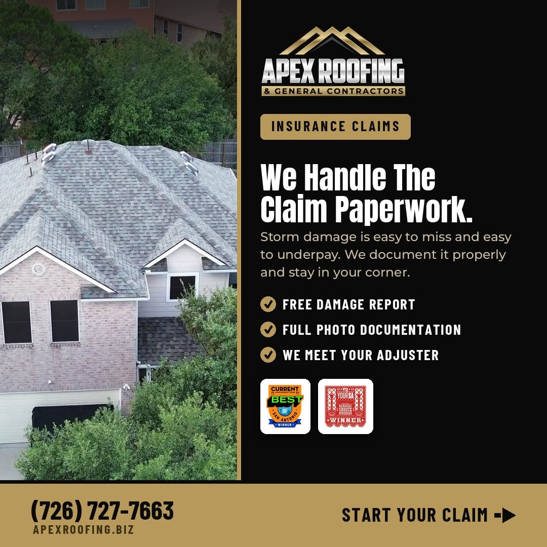 Apex Roofing & General Contractors