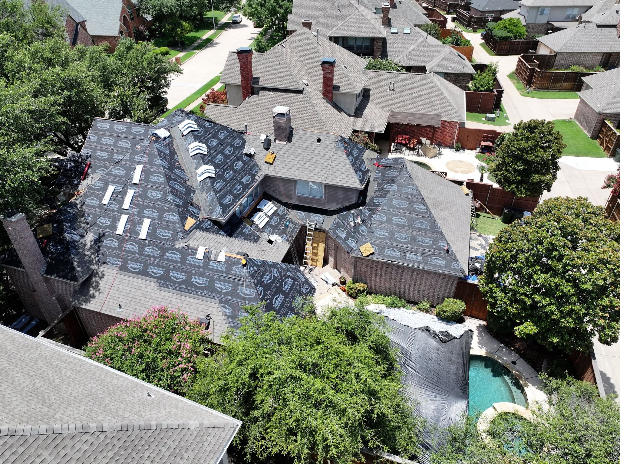 Tx Platinum Construction